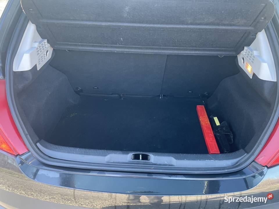 Peugeot 207 2009 Sprzedaż Zamiana nieuszkodzony Peugeot Dąbrowa Górnicza