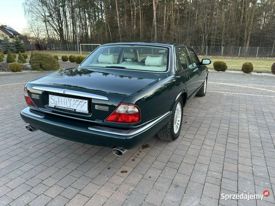 Jaguar XJ XJ40 19861994 Lipówki