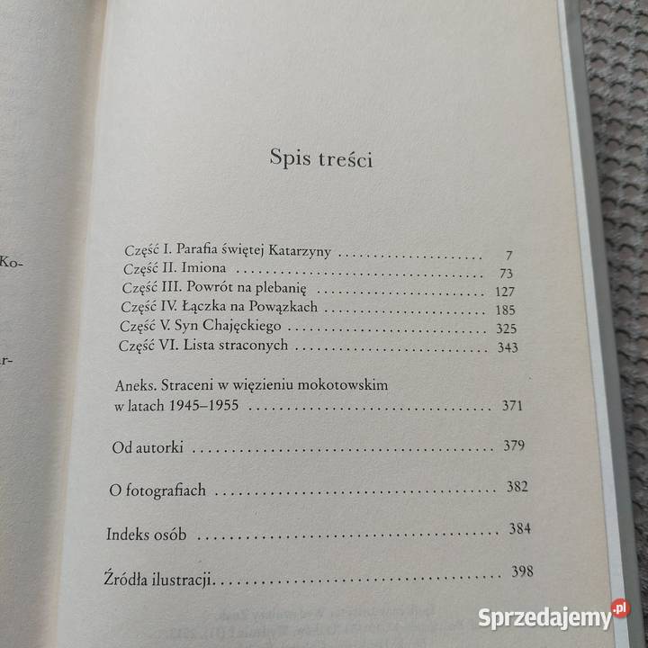 Śród żywych duchów Małgorzata Szejnert