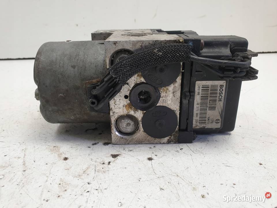 Volvo S40 V40 19 D POMPA ABS hamulcowa 30857585 osobowe Chełm