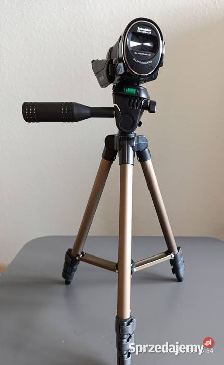 Kamera cyfrowa + statyw