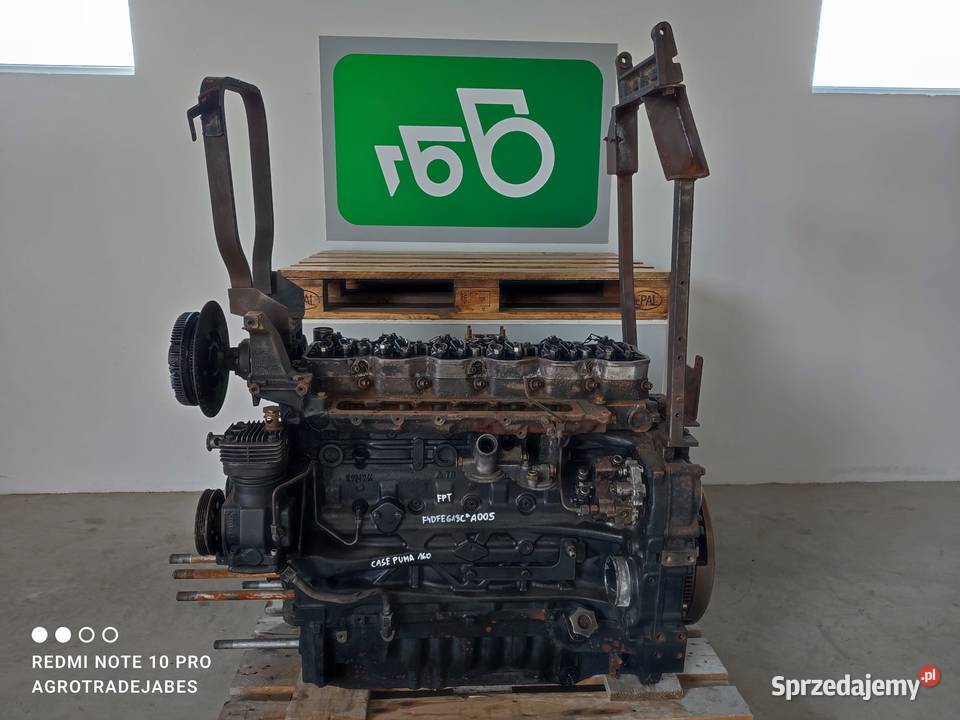 Silnik FTP F4DFE613CA005 Wilkowo