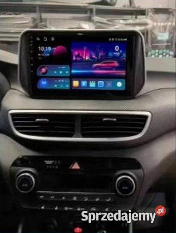 Radio Android 13 Hyundai TUCSON 1821r gps wifi śląskie Ożarowice