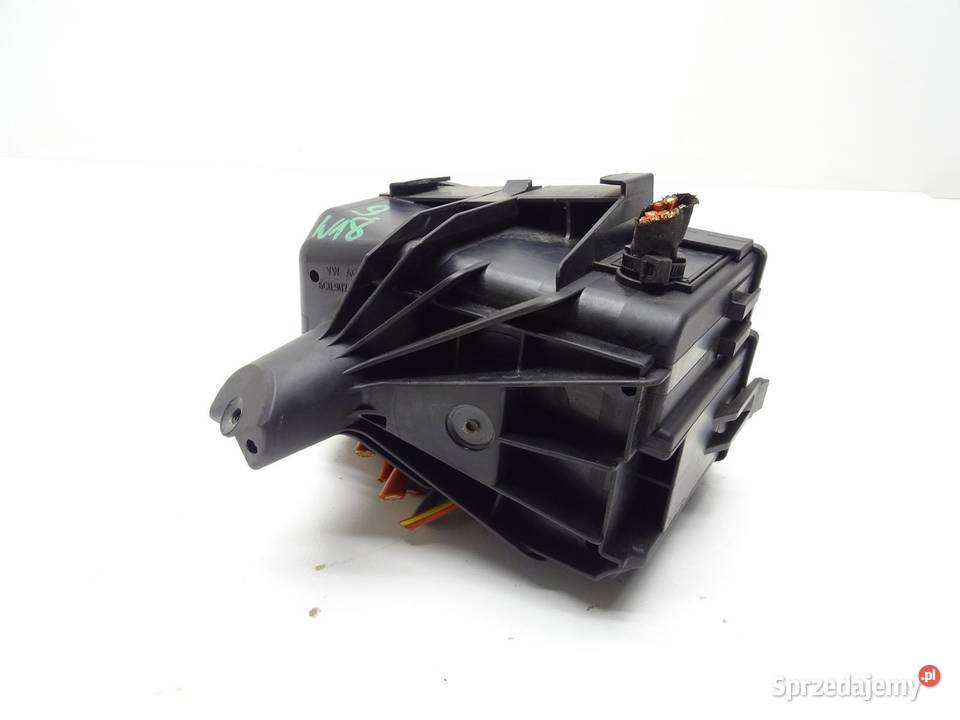 SKRZYNKA BEZPIECZNIKÓW BSI 6C0907361E SKODA