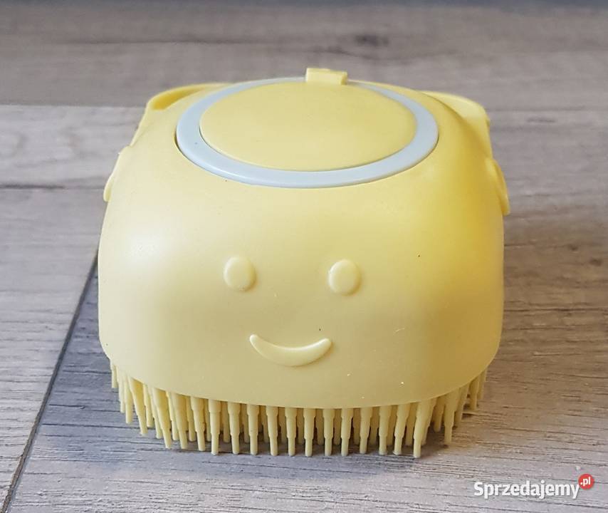 Sylikonowa myjkaszczotka do kąpieli psa z małopolskie Chrzanów