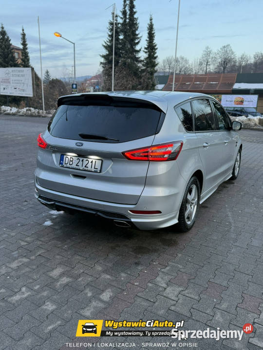 Ford S Telefon 795538214 Wałbrzych II 2015 Włocławek