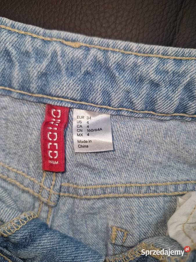 Spodenki HM Spodnie Namysłów