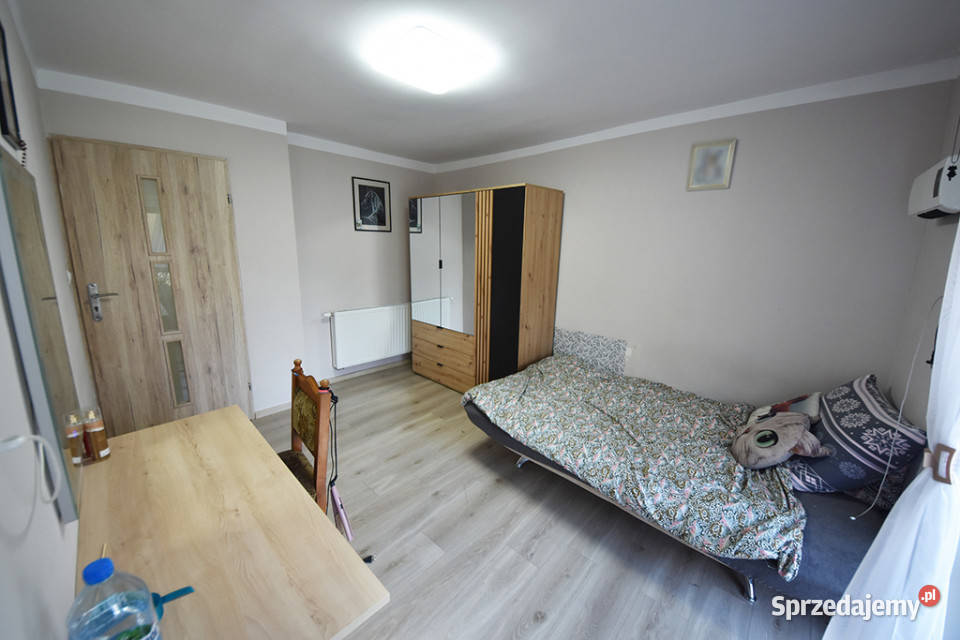 Dom wolnostojący leśniczówka Przydroże Małe