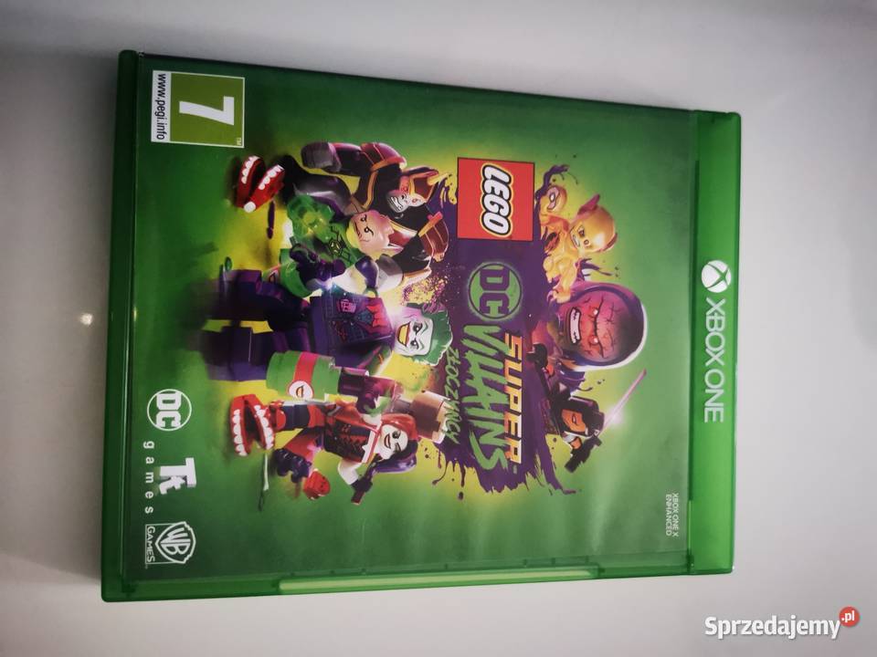 Gry Lego xbox one Olkusz