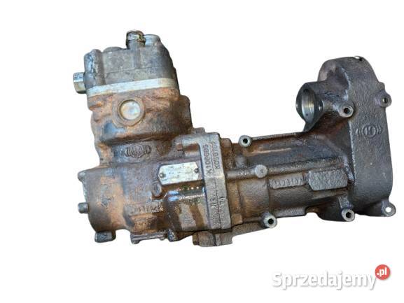 Sprężarka powietrza LS3907 MAN TGX Żywiec