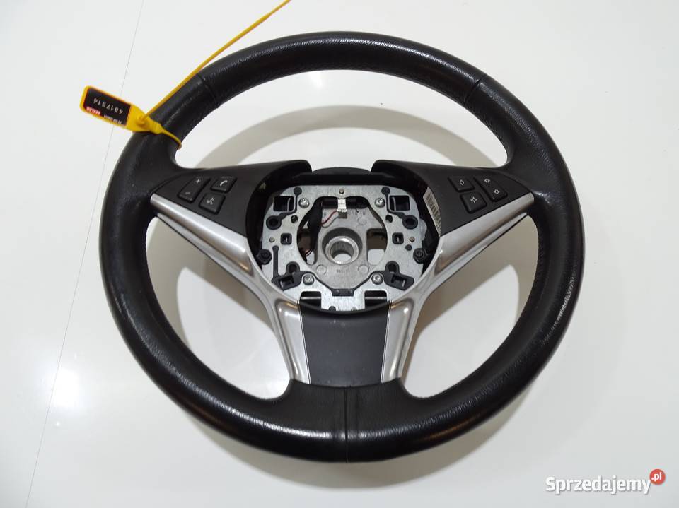 KIEROWNICA BMW E60 E61 SPORT LIFT lubelskie Strzyżewice sprzedam