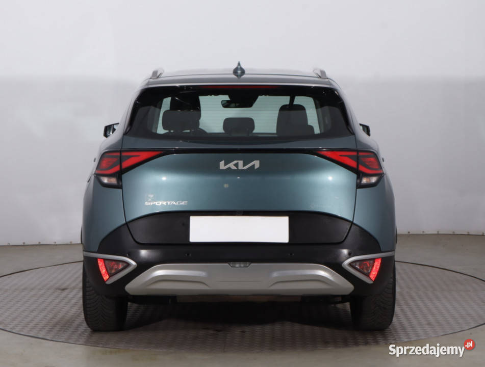 Kia Sportage 16 TGDI Piaseczno sprzedam