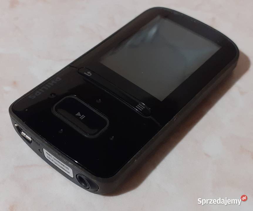 Odtwarzacz MP4 Philips Go Gear Vibe 4 GB Libiąż