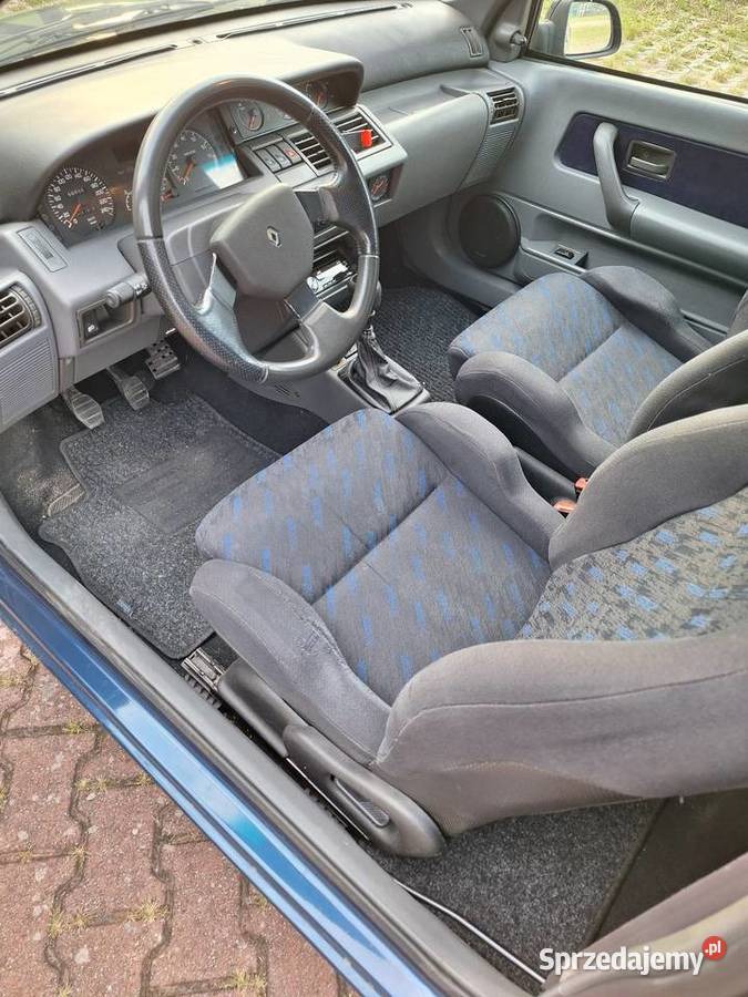 Renault clio 18 16v Tychy