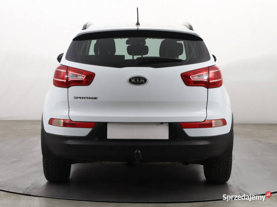 Kia Sportage 16 GDI Katowice sprzedam