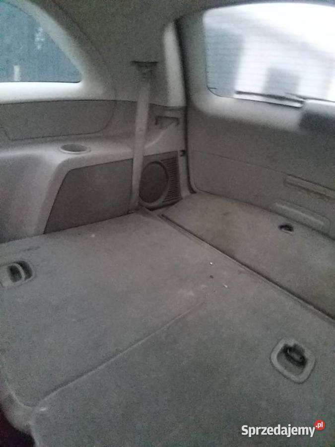 CHRYSLER PACIFICA 40 V 6 0708 R WSZYSTKIE CZEŚCI Kawnice