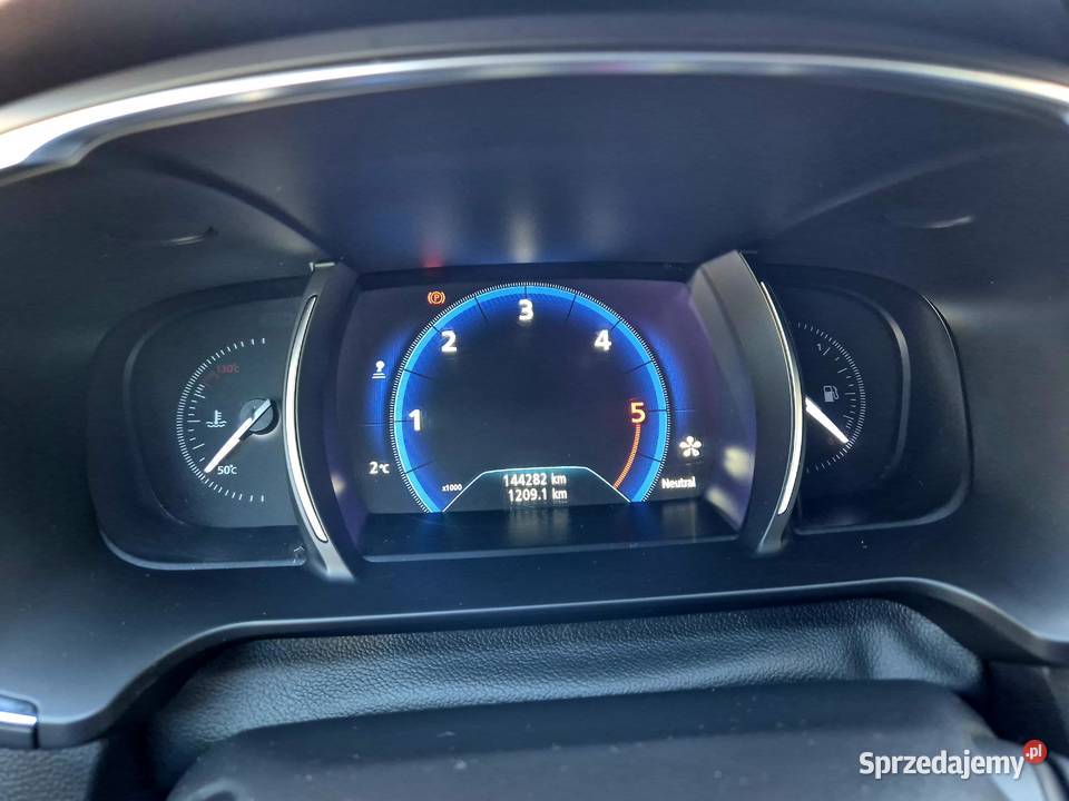 Renault Talisman 2019r 17dCi 150 Jelenia Góra