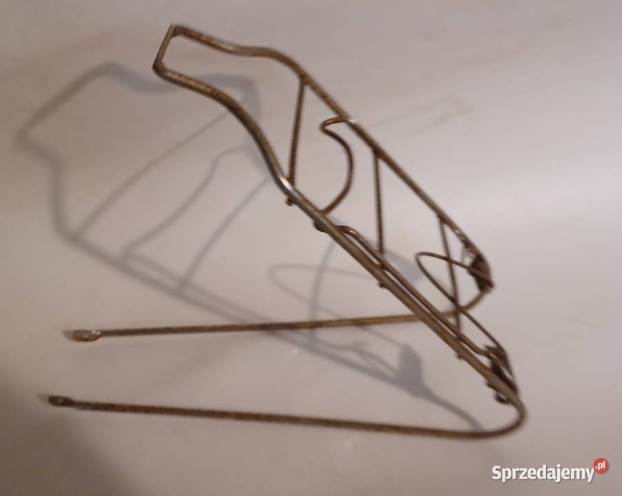 Pelikan rower PRL rama Passat opony mazowieckie Warszawa