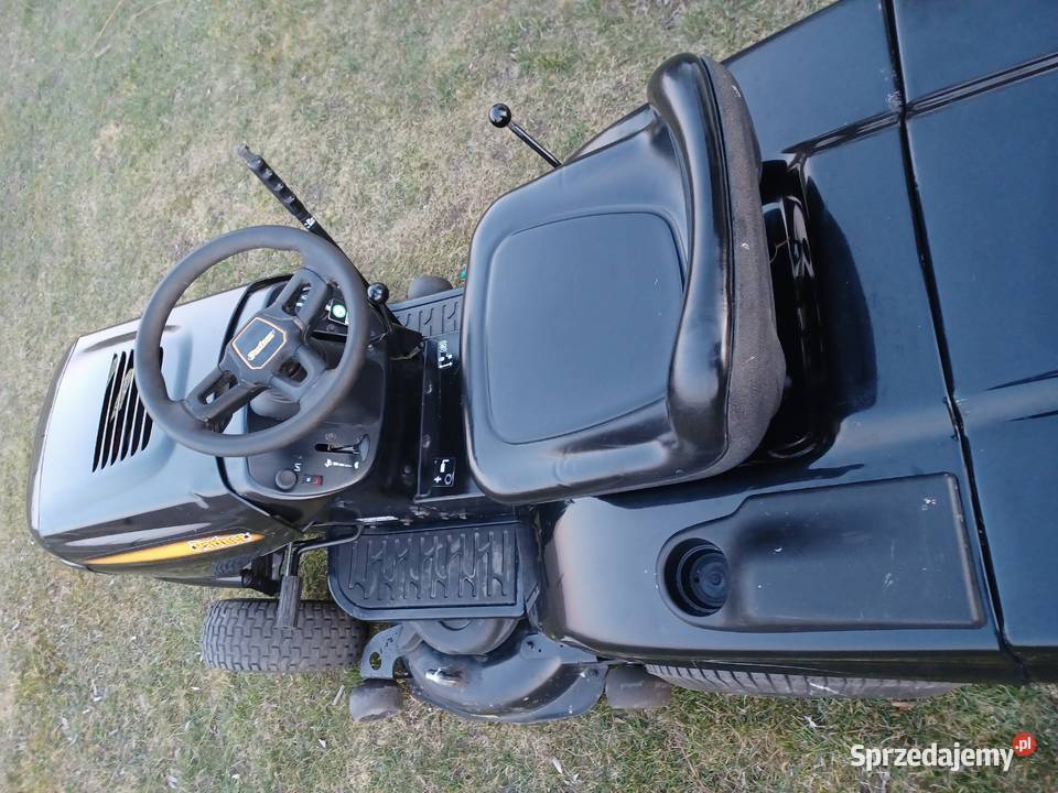 Traktorek kosiarka partner husqvarna mtd Radomin