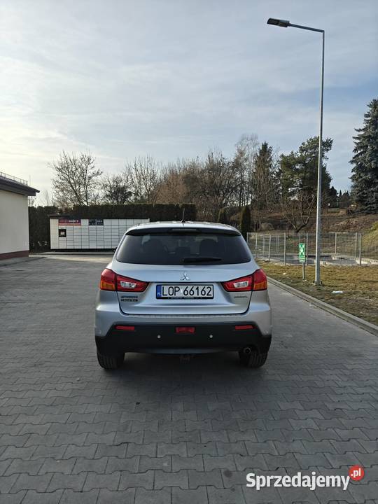 Sprzedam Mitsubishi ASX