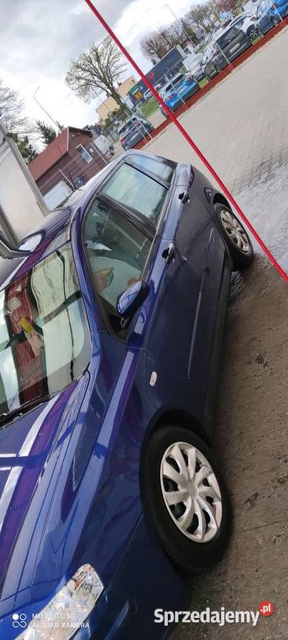 Fiat Stilo 14 benzyna w gazie Wągrowiec