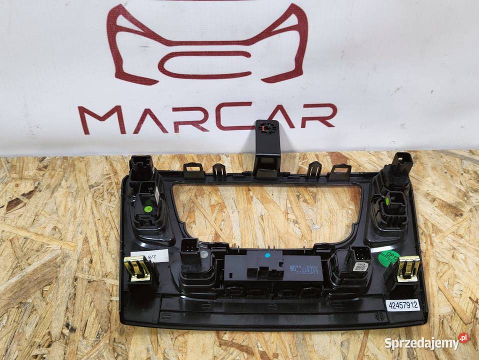Ramka Panelu Klimatyzacji Przełącznik 42457912 Osłony i zaślepki Pleszew