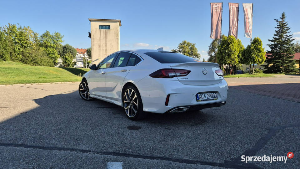 Opel Insignia B 2017 wielofunkcyjna kierownica Giżycko