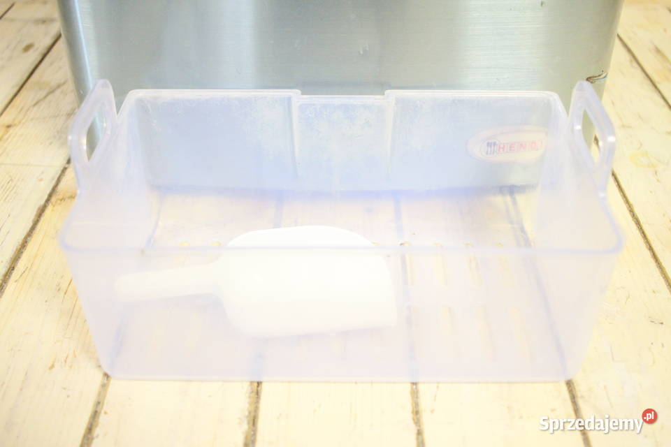 Hendi Kostkarka do lodu 15 24 h Kitchen Line Pszczyna