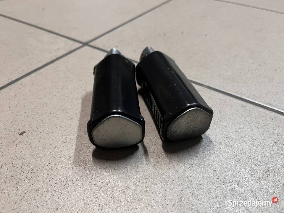 Podnóżek pasażera prawy lewy Hyosung GA 125 małopolskie Brzeszcze sprzedam