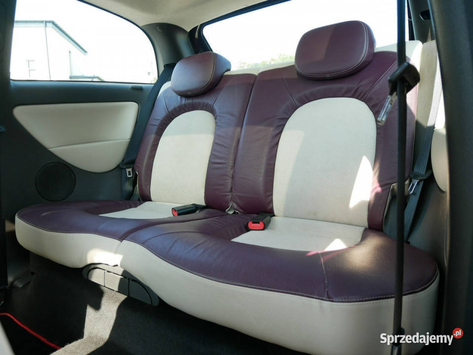 Lancia Ypsilon 14 16V 95 Platino Automat Goczałkowice-Zdrój
