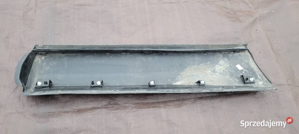 SKODA KODIAQ LEWA LISTWA DRZWI TYŁ śląskie Ruda Śląska