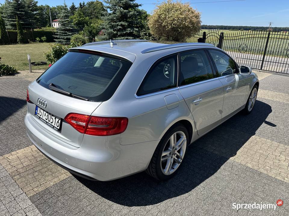 Audi A4 B8 quattro 20 tdi diesel A4 Wrocław sprzedam