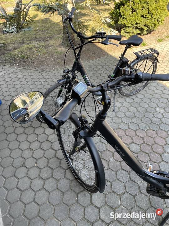 Rower elektryczny Zdzieszowice