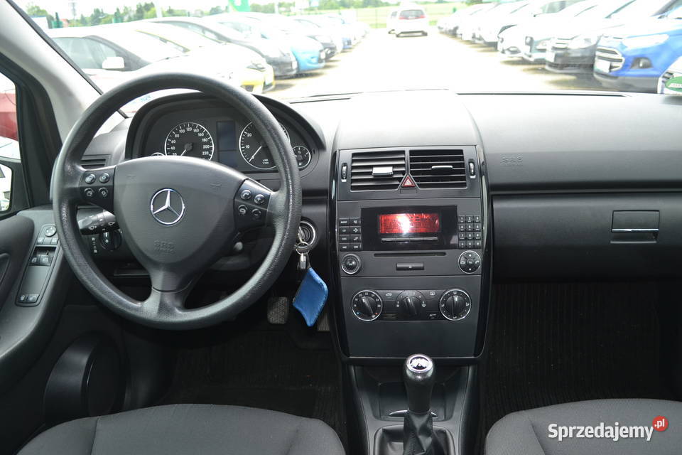 Mercedes A150 z Niemiec OPŁACONY 48 dolnośląskie