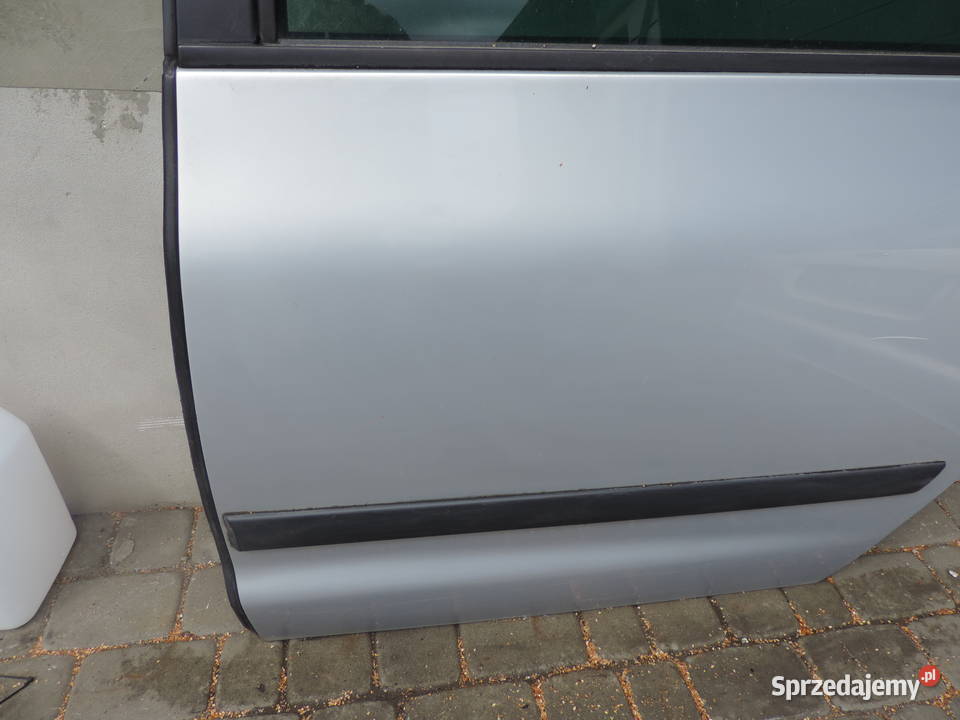 FORD GALAXY I MK1 LIFT DRZWI LEWY TYŁ LEWE TYLNE Drzwi małopolskie Nowy Sącz