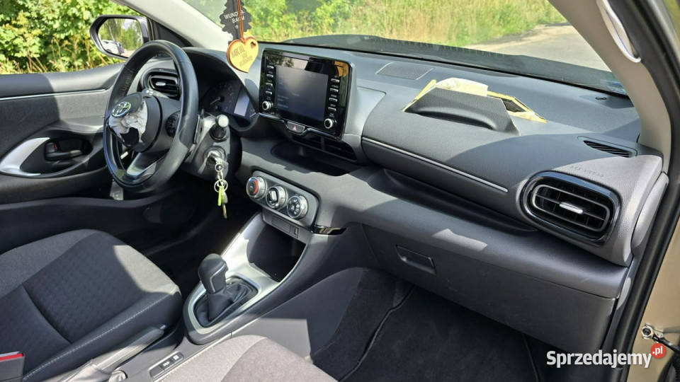Toyota Yaris 15 B Automat F vat Salon Pali IV