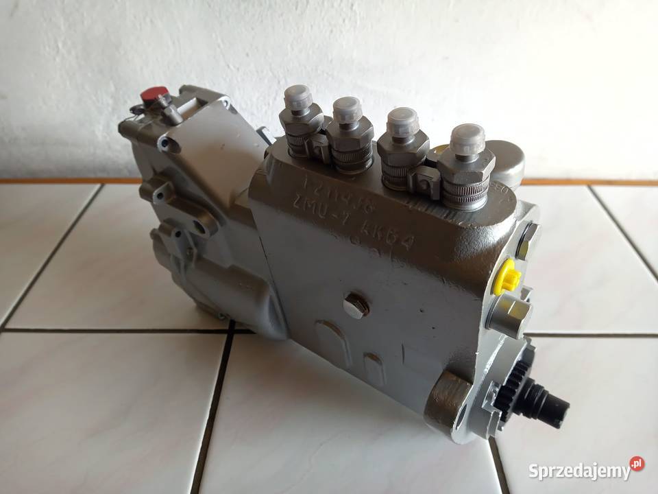 Pompa wtryskowa c360 Sekcja WZMMTZ 1 200 nieuszkodzony