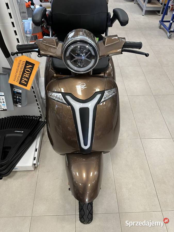 Skuter zipp 3E 2023 pefron Gorlice
