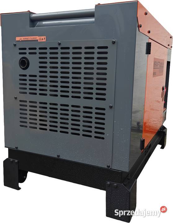 Agregat prądotwórczy 1213kW 400V KD152