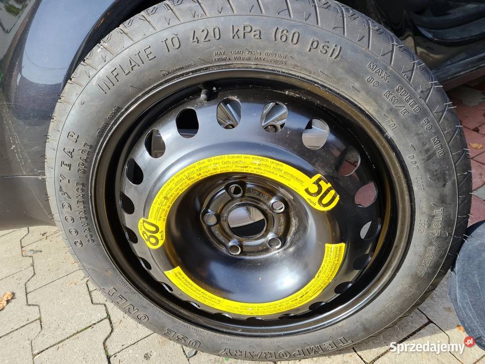 4 Felgi Stalowe 15 Hyundai i30 FD Kia Ceed 1 2 Skawina