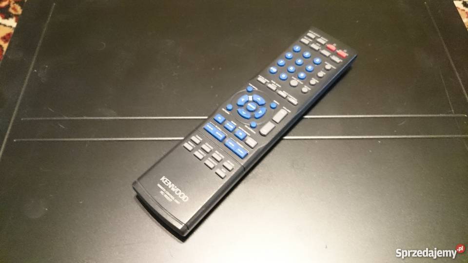 Amplituner KENWOOD KRF V5200D