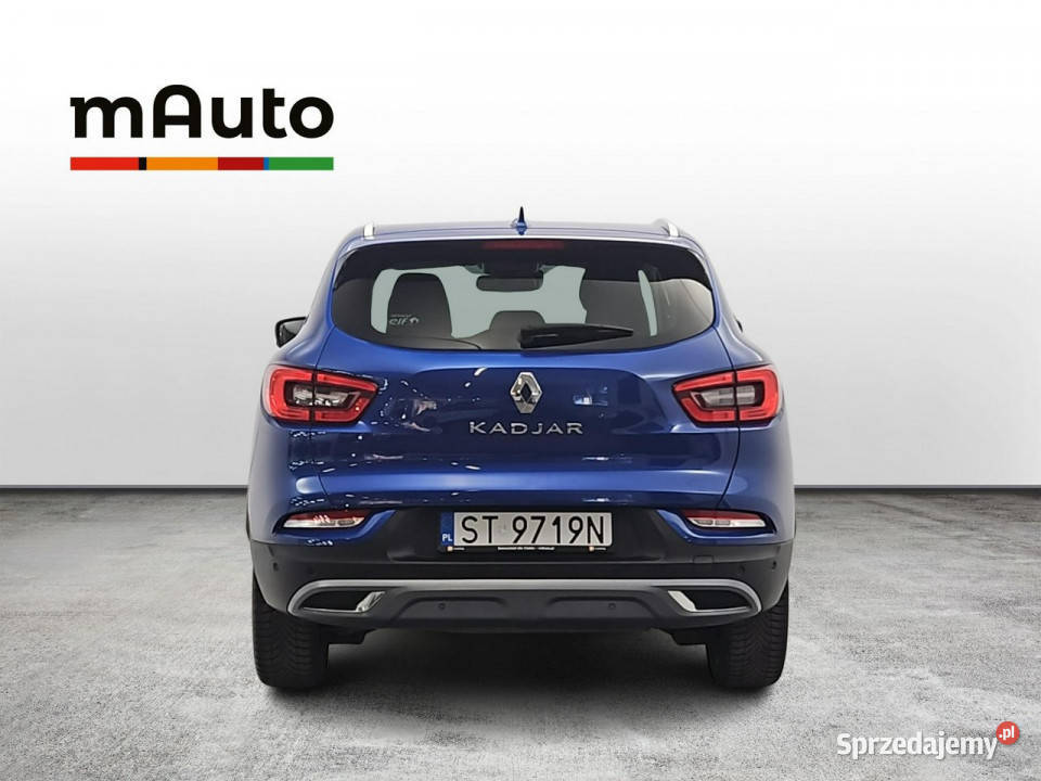 Renault Kadjar 13 TCe FAP Intens EDC Z Polskiego Kadjar mazowieckie Warszawa sprzedam