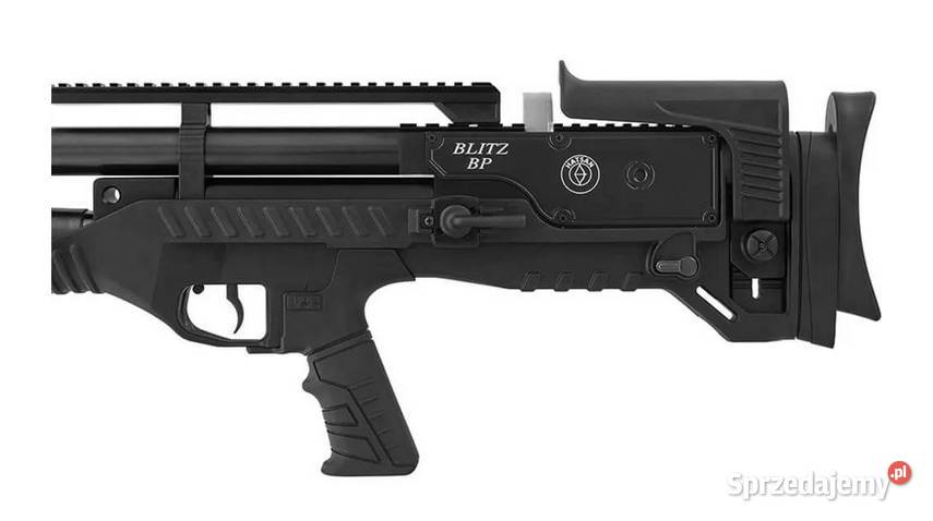 Hatsan Blitz BP EXP DE F ZESTAW tUNINGOWY