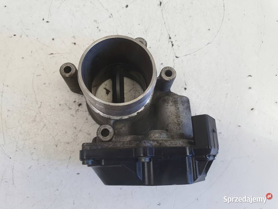 PRZEPUSTNICA VW Golf VI 20 TDI 03L128063R Przepustnice lubelskie