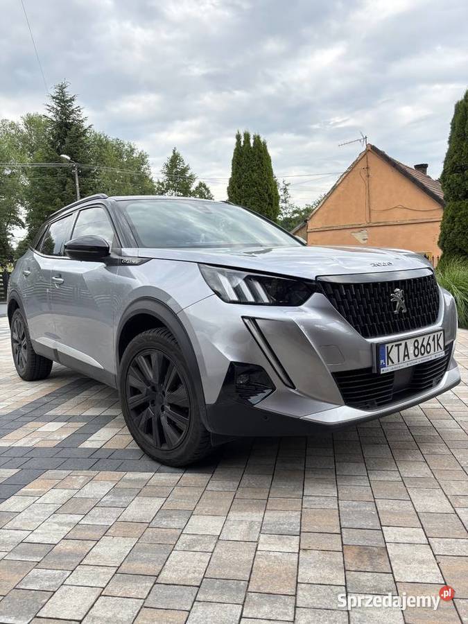 Peugeot 2008 Łękawka