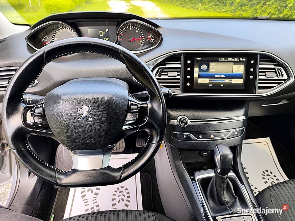Peugeot 308 16 BlueHDi Allure SS EAT6 Lubartów
