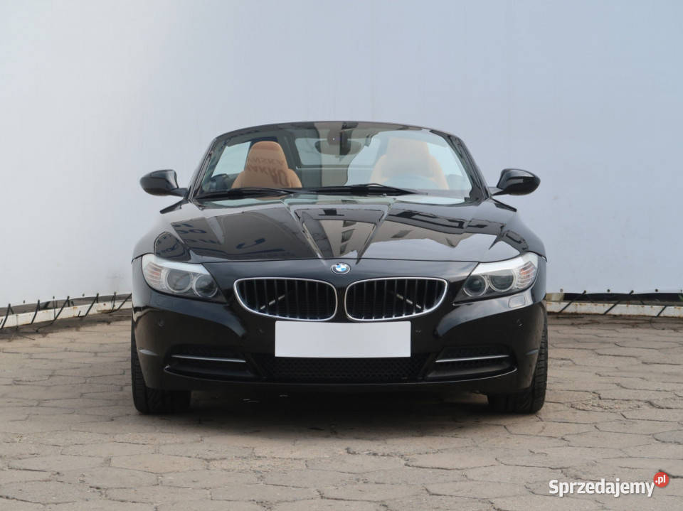 BMW Z4 sDrive20i wielofunkcyjna kierownica łódzkie Łódź