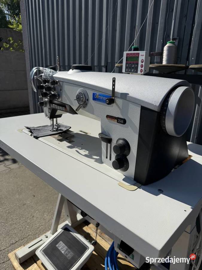 Pfaff 2546 521001 PLUS maszyna do szycia automat Łaskarzew