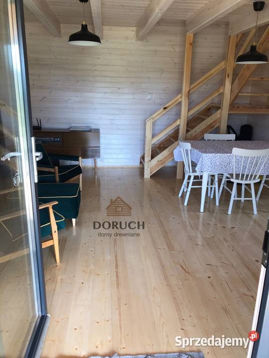 Domki drewniane całoroczne pod klucz ceny Poznań