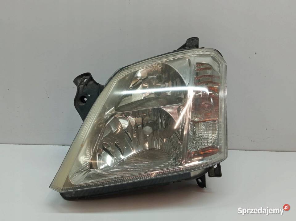 LAMPA PRZÓD LEWA EUROPA 93321052 Opel Meriva I